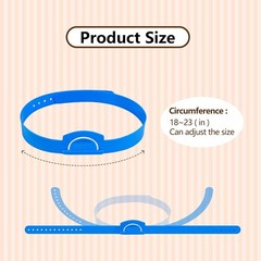 6 Pcs Guess Who Game Headbands (6 Colours), Can Insert Card, Headbands Board Gam