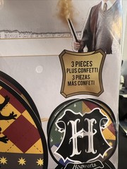 HARRY POTTER Mascots TABLE DECORATING KIT (23pc) ~ Birthday Party Supplies