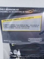 Batman Table Decorating Kit 23 Piece Centerpiece Party Supplies NEW!
