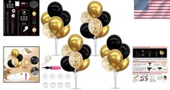 4 Set Balloon Arch for Table Centerpieces Party Decorations