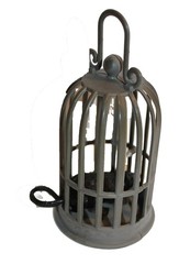 4in MINI CAGED RAT-2PACK-Fake Dead Pet Halloween Party Decoration Graveyard Prop