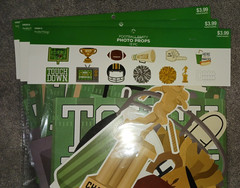 57pcs (see below) BROTHER SISTER DESIGN STUDIO Super Bowl Football Party Decor