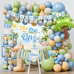 First Birthday Party «The Big One» Decorations NEW
