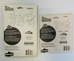 The Backyardigans Party Lot Napkin Plates Invitations LootBags ZipperPulls Game