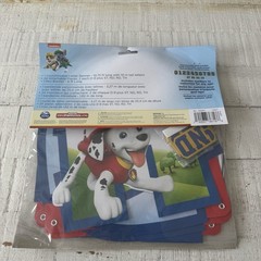 Paw Patrol Customizable Happy Birthday Banner NEW 10.75’ Long Spin Master