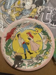 vintage disney party decorations Lot