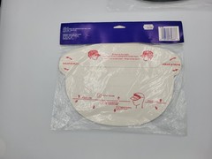 American Greetings DesignWare Party Visors Smiley Faces 90s AGC Lot Smiles