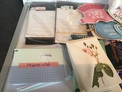 party decorations Mixed Lot Cards Est