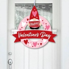 Big Dot of Happiness Valentine Gnomes