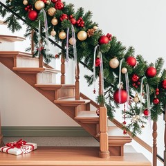 White Christmas Tree Icicles Tinsel Foil Fringe Iridescent 22 Inch 6000 PCS