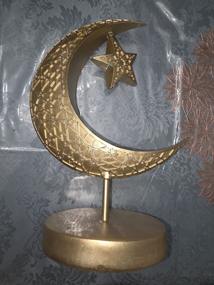 Star And Moon Ramadhan Decor