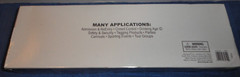 PLASTIC PARTY WRIST BANDS 250 Count Waterproof Secure Sequentially Numbered