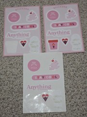 Museum of Ice Cream Party Decorations Ice Cream Theme Birthday Pink