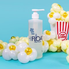 Balloon Treatment 16 oz – Extends Float Time for Helium-Filled Latex Balloons…