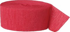 Crepe Paper Streamer Ribbon Stripes Roll Wedding Birthday Party DIY Decor 81ft