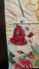 Alice in Wonderland First Birthday Party Decorations Many Pieces Great Quality