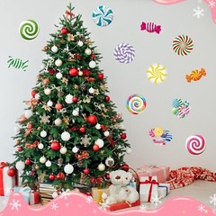 Pasimy 60 Pcs Candy Decorations Candy Cupcake Ice Cream Donut Cutouts Bulletin B