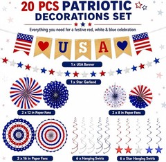 Halloween Party Decorations Set, 23 PCS Easy Setup, Spider Web Fans, Banner &…