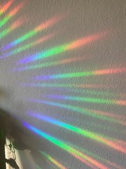 36 Pieces Star Window Clings – Anti-Collision Decals to Save Rainbow