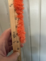 Hawaiian Leis Decorations 12 Pcs Leis for Luau Party Decor, Tropical Hawaiian