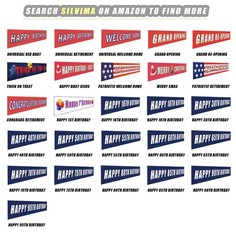 Welcome Home Banner | Deployment Returning Back Military Army Large Party Dec…