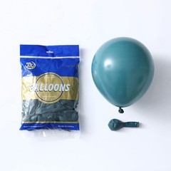 Dusty Blue Sport Theme Birthday Party Balloons Garland Arch Kit with 149pcs F…