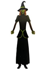 6pk-5FT Jointed MUMMY-VAMPIRE-WITCH-ZOMBIE-MONSTER-BRIDE Halloween Decorations