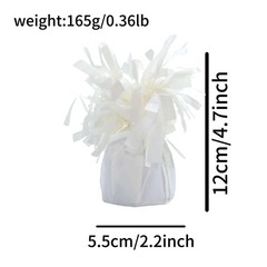 balloon weights are perfect for parties, birthdays, weddings. Each pack inclu…
