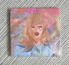 NEW 36Pcs Pink Taylor Swift Inspired Party Supplies Banner Tablecloth Napkins