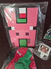 Minecraft Style Party Pack