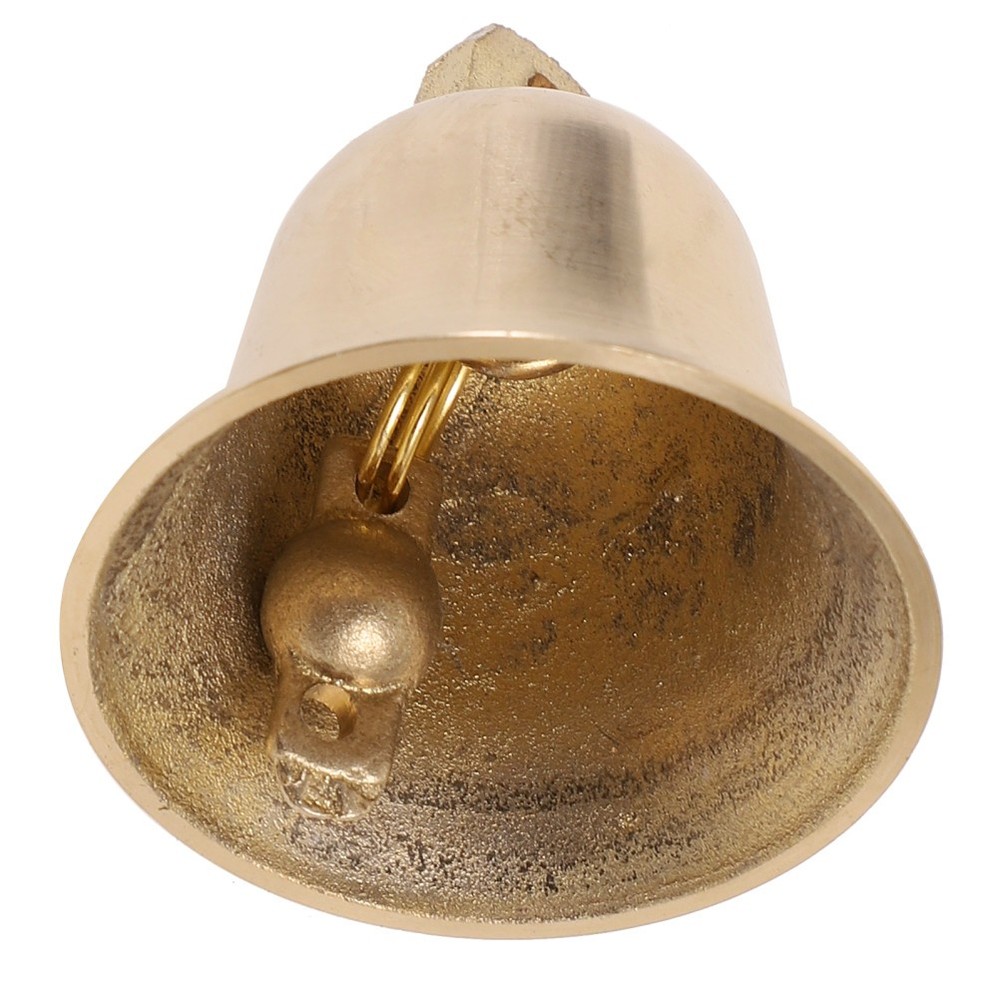 Suspending Bell Pendant Compact Bell Charm Supply festival bell decor