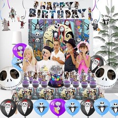 Black Magical Wizard Pirate Halloween Party Decorations – Halloween Horror Night