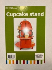 Cupcake Stand Display