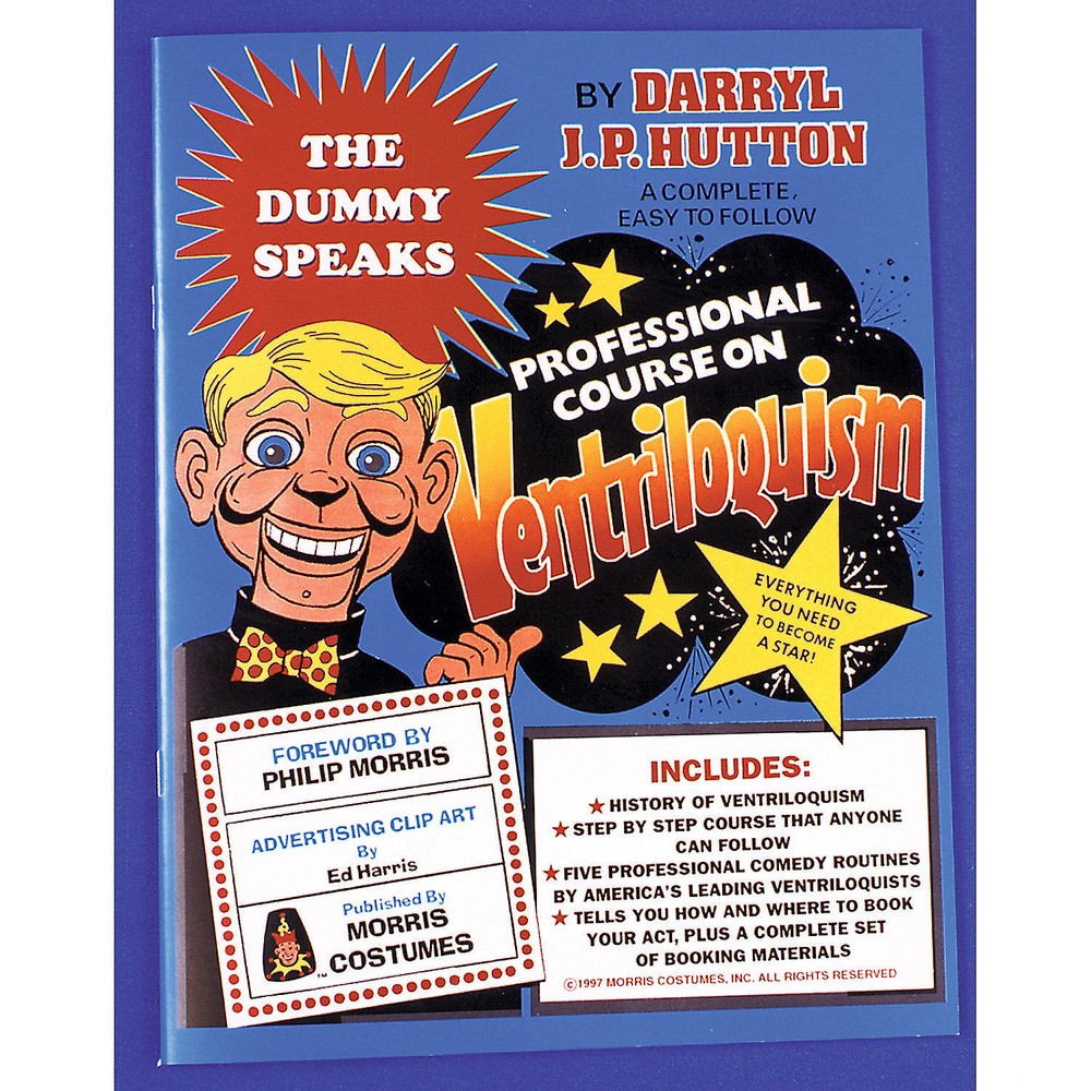 Dummy Speaks – Morris Costumes