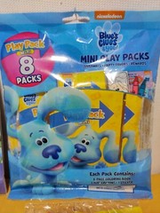 Blue’s Clues & You Party Decoration Kit, Napkins, Balloons & Mini Play Pack