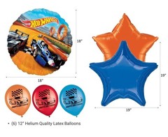Hot Wheels Birthday Party Supplies Bundle | Hot Wheels Plates | Hot Wheels…