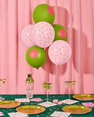 , Dirty Martini Latex Balloons – 24 pk, 12″ | Olive Cocktail Decorations, Pin…