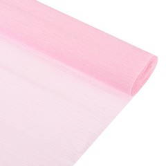 2 x Crepe Paper Roll 7.5ft Long 20 Inch Wide for Wedding Decoration Pink