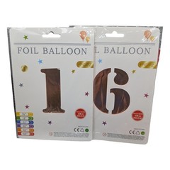 Sweet 16 Birthday Party Decorations Set Rose Gold Balloons Tiara Sash Candles