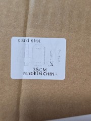40 Cardboard Fillable Number Boxes for Charcuterie Snacks Paper Mache Display