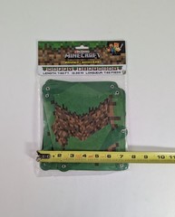 Mojang Minecraft Happy Birthday Banner Party Decorations Card Board