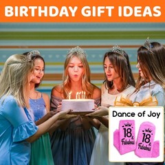 18th Birthday Gifts Ideas Socks – 18 Year Old Birthday Presents for Girls Soc…
