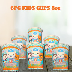 OCTONAUTS Tablewave Party Supplies happy birthday centerpiece decoration