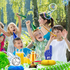 12 Pieces Volleyball Party Decorations Volleyball Honeycomb Centerpieces Volleyb