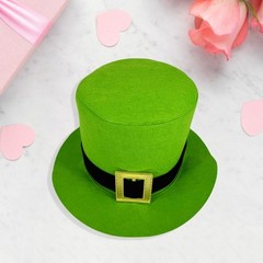 Adjustable Celebration Hat with Buckles Elegant Festives Hat Unisex Party Hat