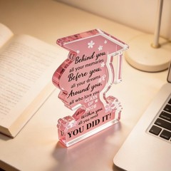 Graduation Decorations 2026 Class Of 2026 Graduation Gifts For Her College Unive