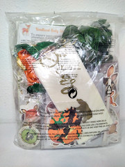 268 Piece Woodland Forest Animal Theme Baby Shower Decorations Pack