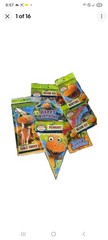 HTF Dinosaur Train Birthday Party Supplies Decor Napkins Banner Table Cover 77pc