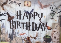 Harry Potter Birthday Party Kit