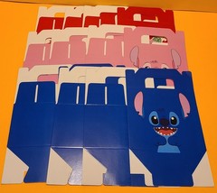 Stitch from Lilo & Stitch Themed Party Pack Favors/Box/Purse/2 Outfits